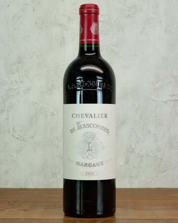 Chevalier de Lascombes Margaux 2022