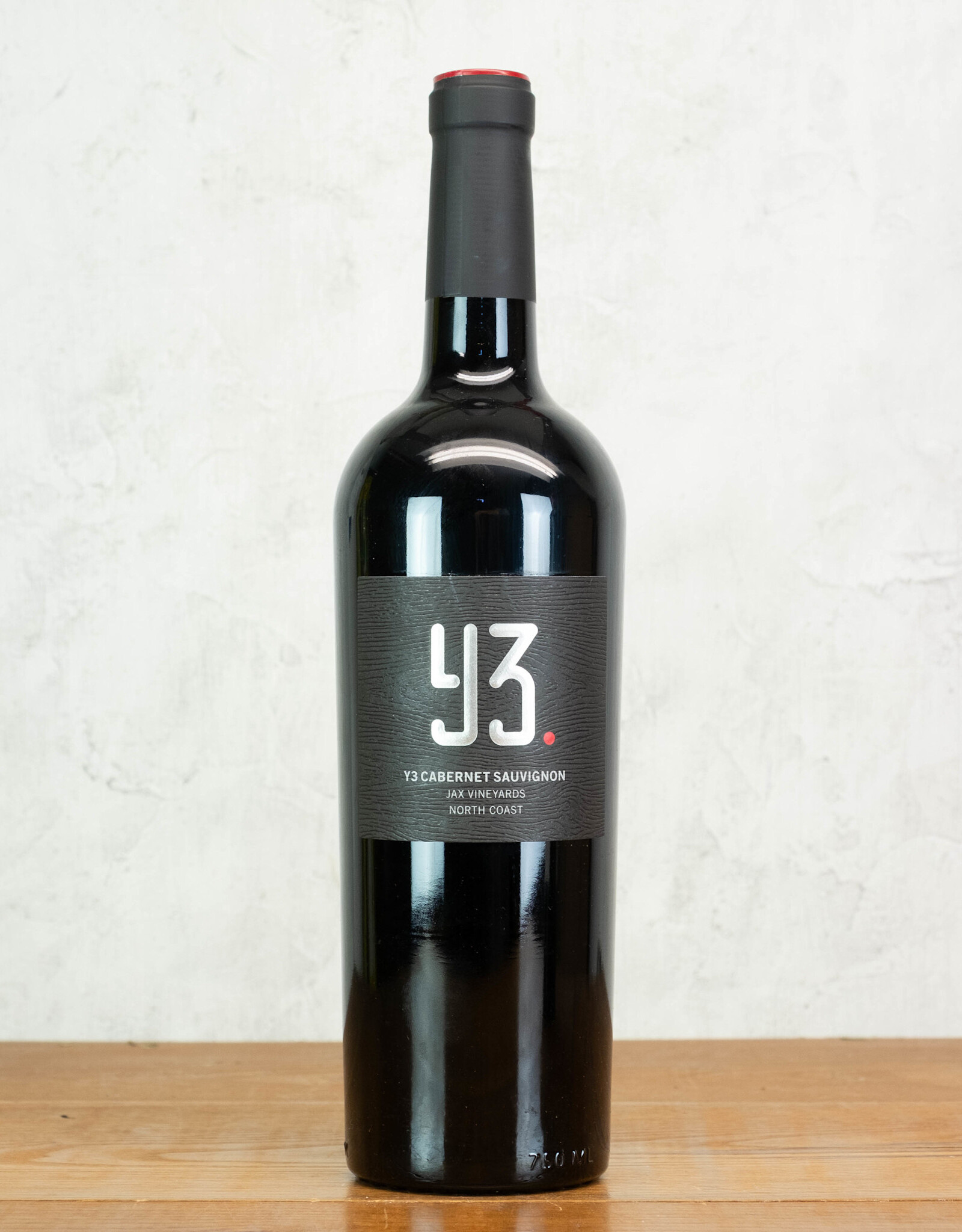 Jax Y3 North Coast Cabernet Sauvignon