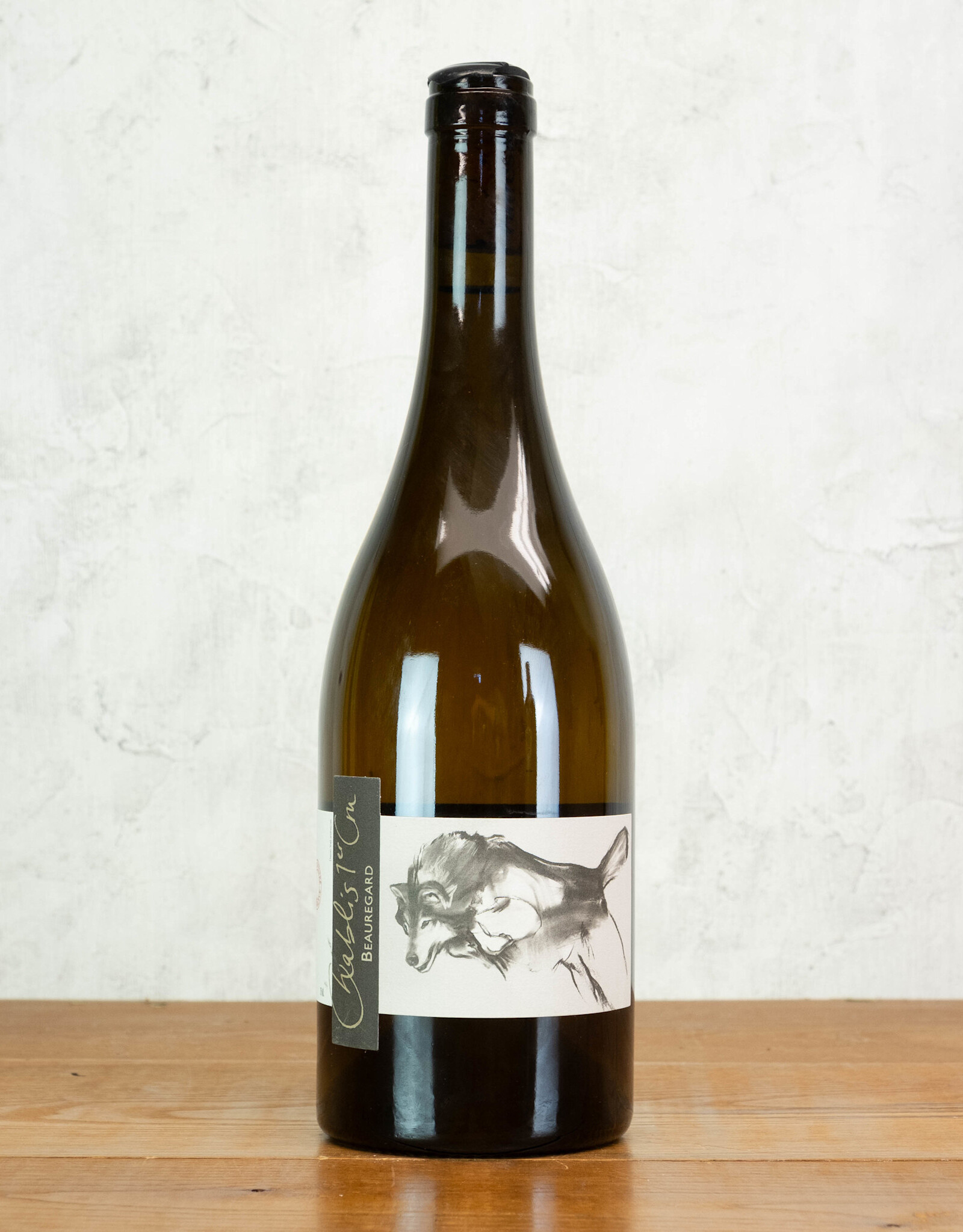 Thomas Pico Chablis 1er Cru Beauregard