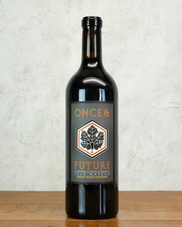 Once and Future Oakley Road Vineyard Mataro