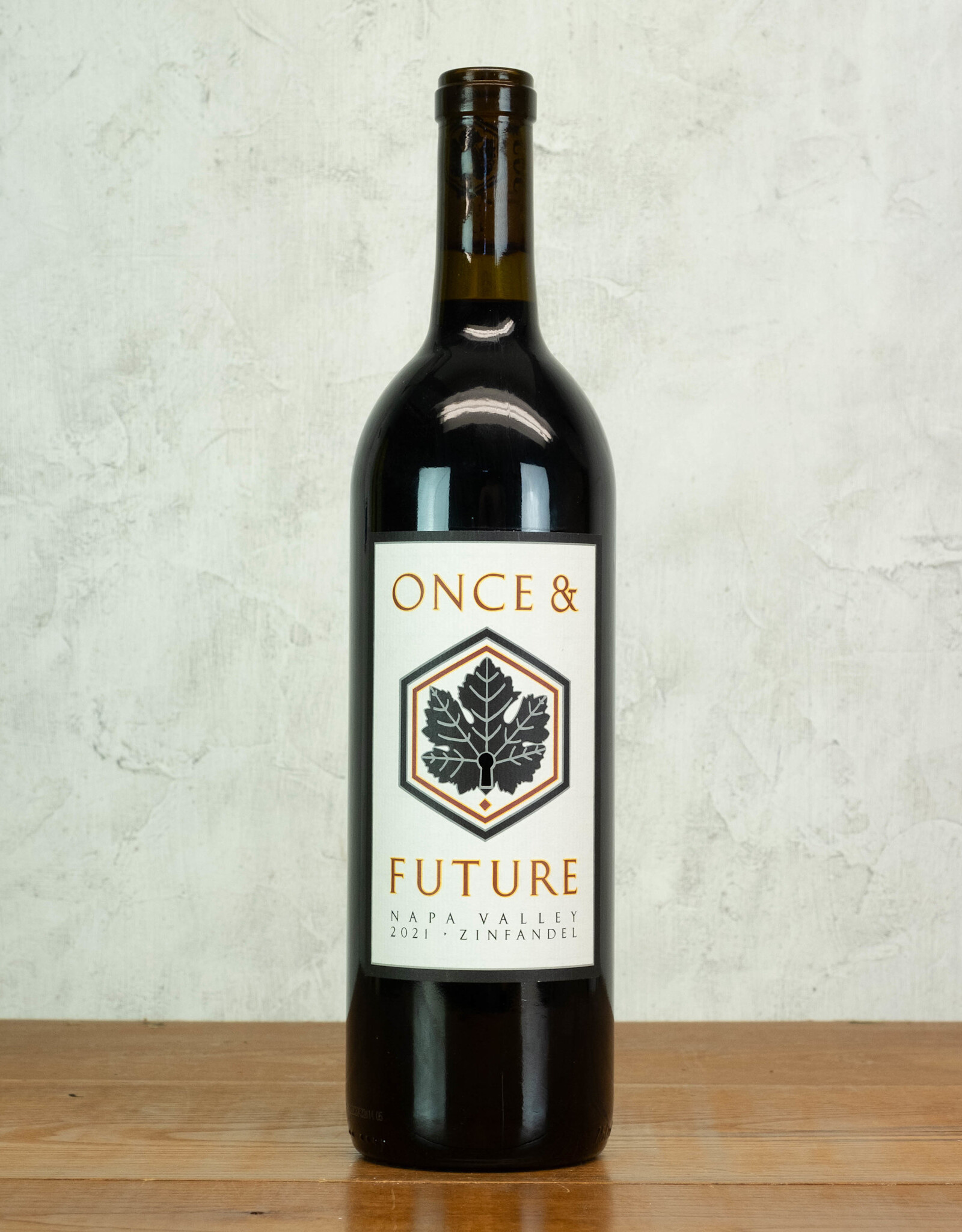 Once and Future Napa Zinfandel