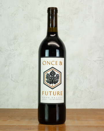 Once and Future Napa Zinfandel