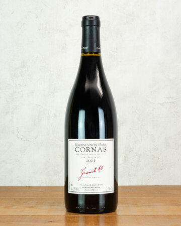 Domaine Vincent Paris Cornas Granit 60