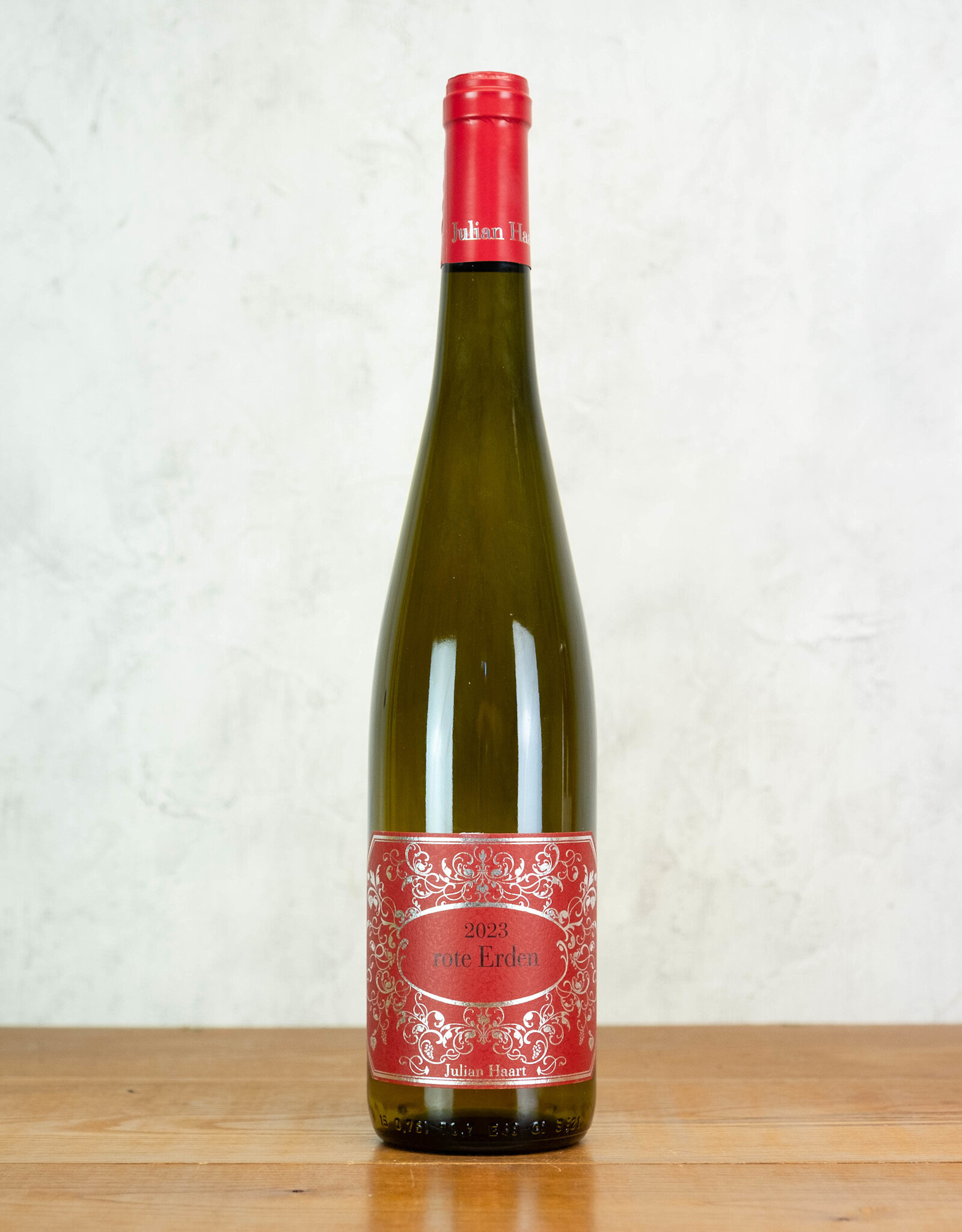 Julian Haart Rote Erden Riesling