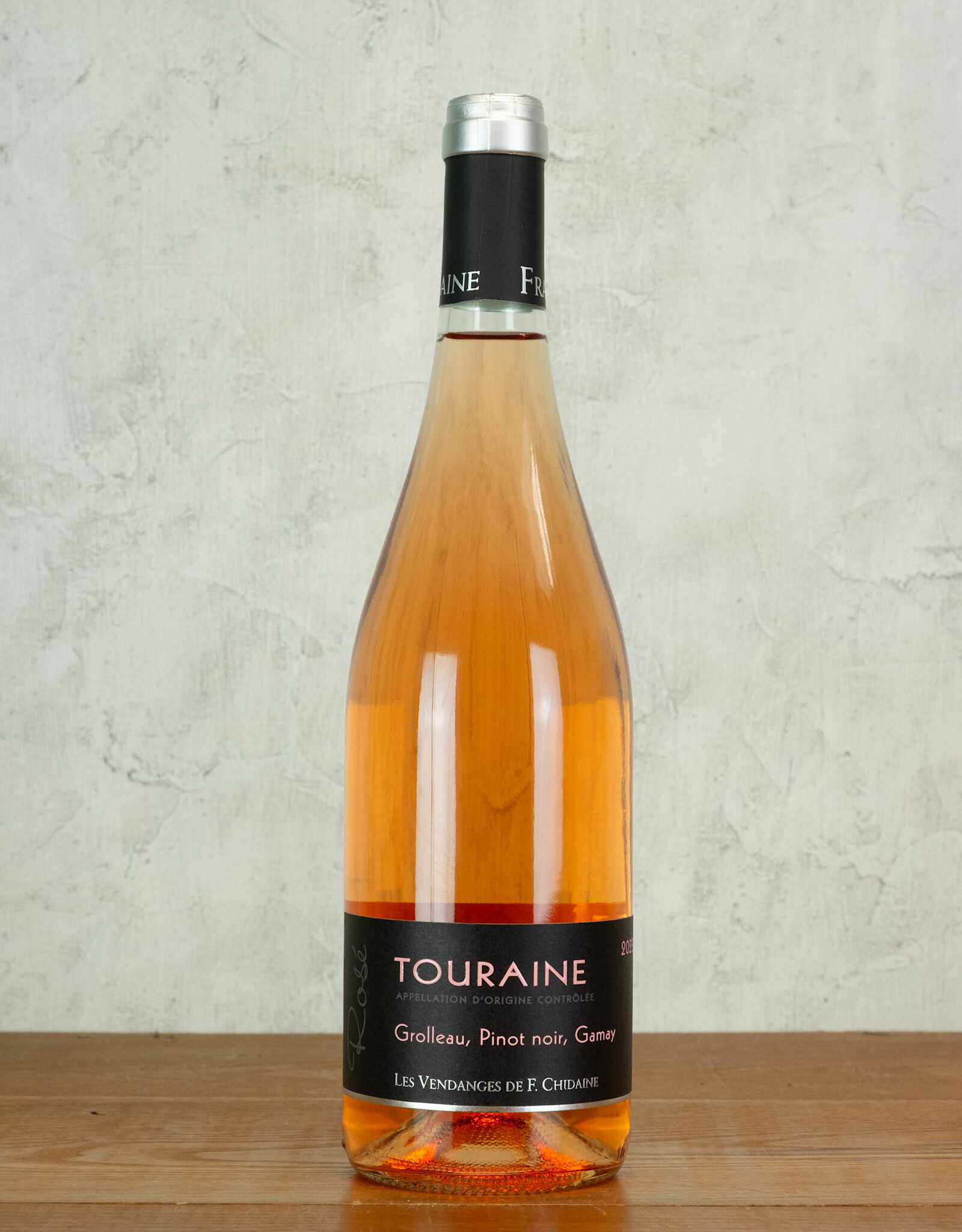 Francois Chidaine Touraine Rose