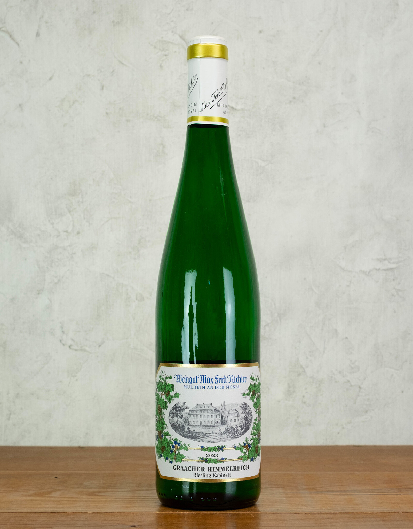 Max Ferd. Richter Riesling Kabinett Graacher Himmelreich