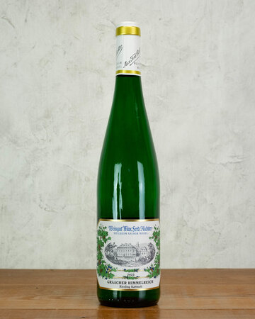 Max Ferd. Richter Riesling Kabinett Graacher Himmelreich