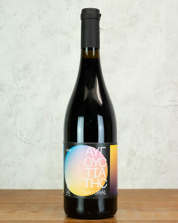 Kefallinos Avgoustiatis THC  Natural