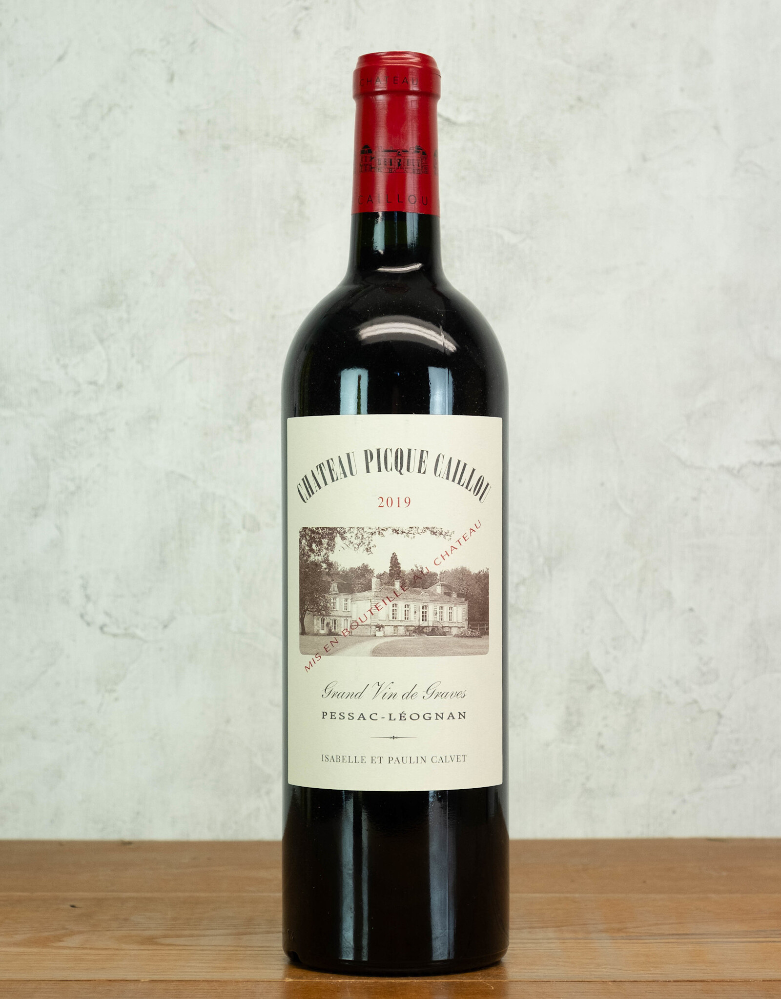 Chateau Picque Caillou Pessac-Leognan