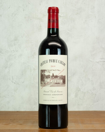Chateau Picque Caillou Pessac-Leognan