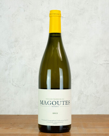 Magoutes Xinomavro Vieilles Vignes Blanc