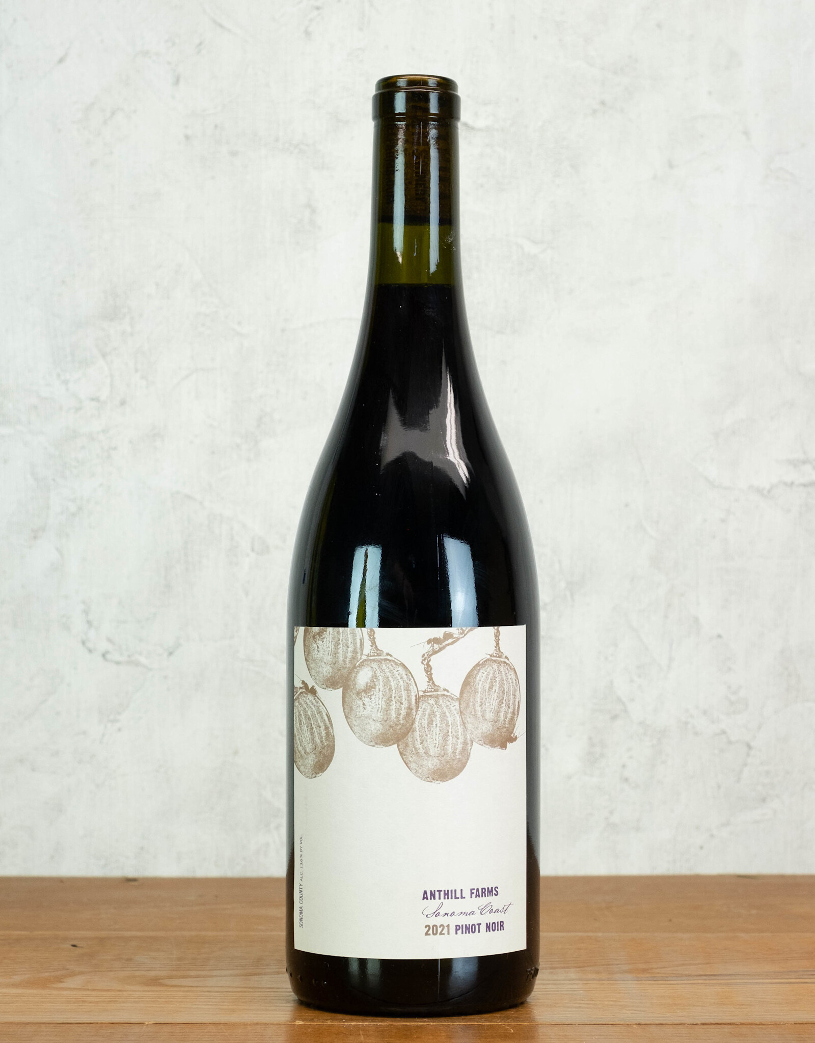 Anthill Farms Sonoma Coast Pinot Noir