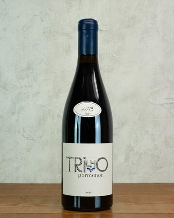 Pormenor Trilho Tinto