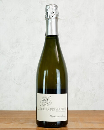 Le Rocher Des Violettes Petillant Originel