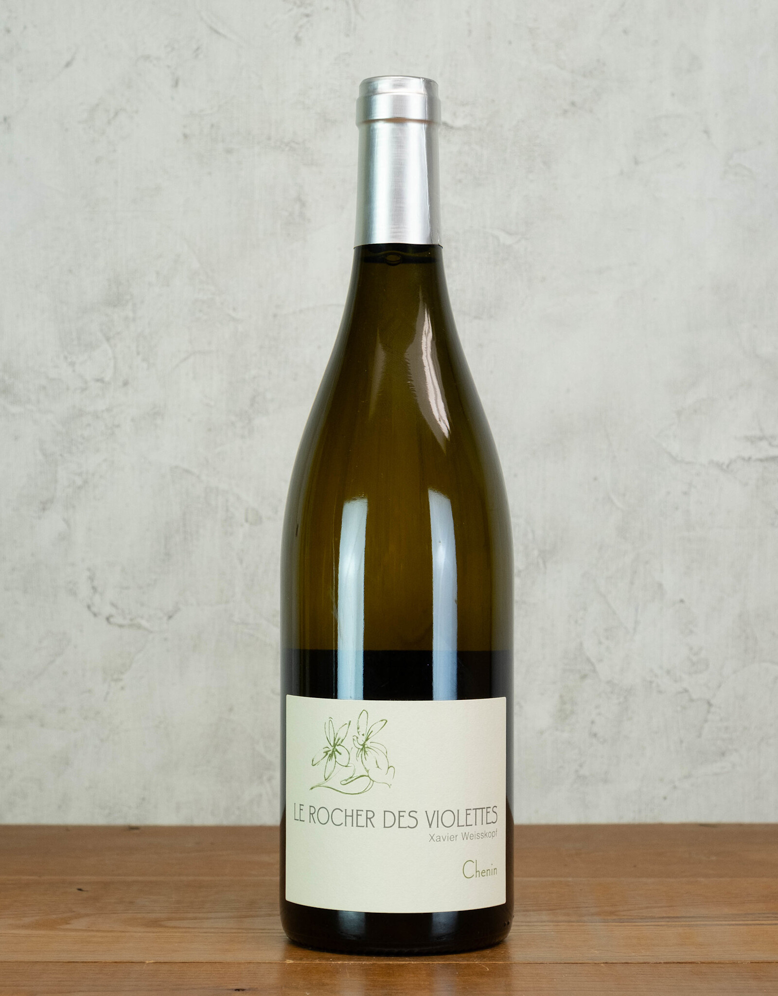 Le Rocher des Violettes Chenin