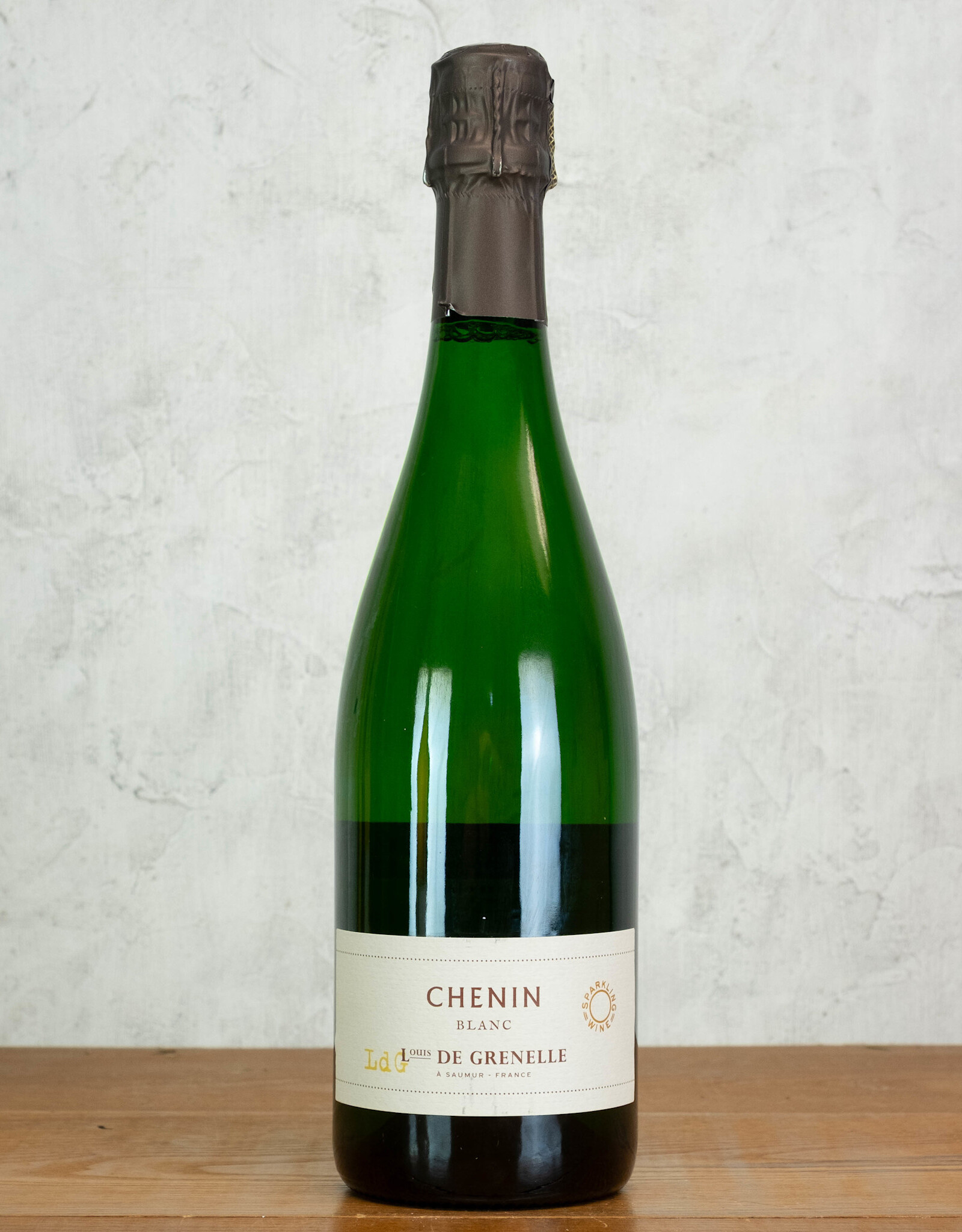 Caves de Grenelle Saumur Brut Chenin Blanc