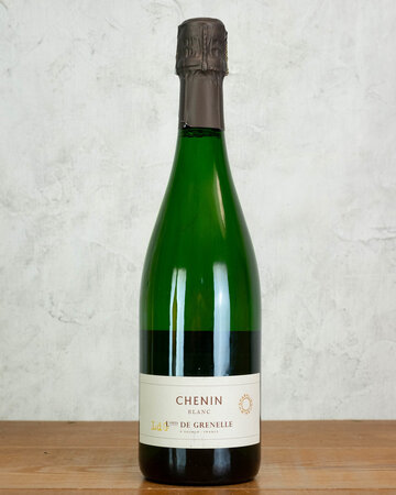 Caves de Grenelle Saumur Brut Chenin Blanc