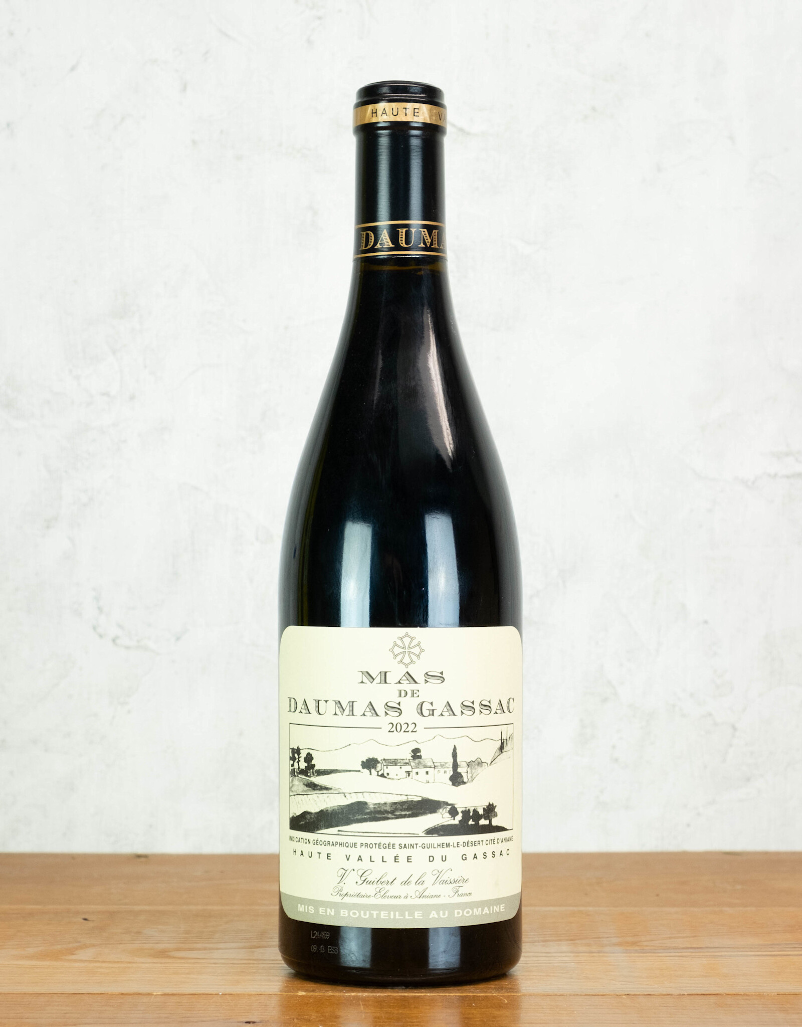 Mas de Daumas Gassac Rouge