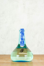 Bunraku Japanese Puppet Show Junmai Ginjyo Dress Bottle
