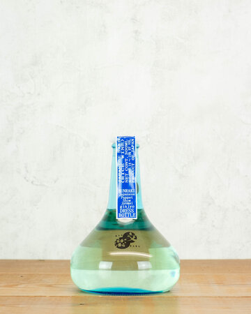 Bunraku Japanese Puppet Show Junmai Ginjyo Dress Bottle