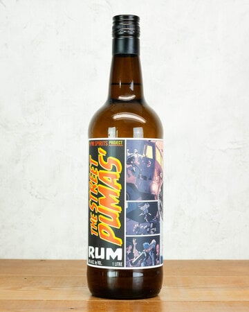 The Street Pumas Rum 1L