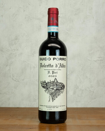 Guido Porro Dolcetto d'Alba