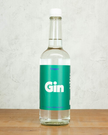 Proper Gin
