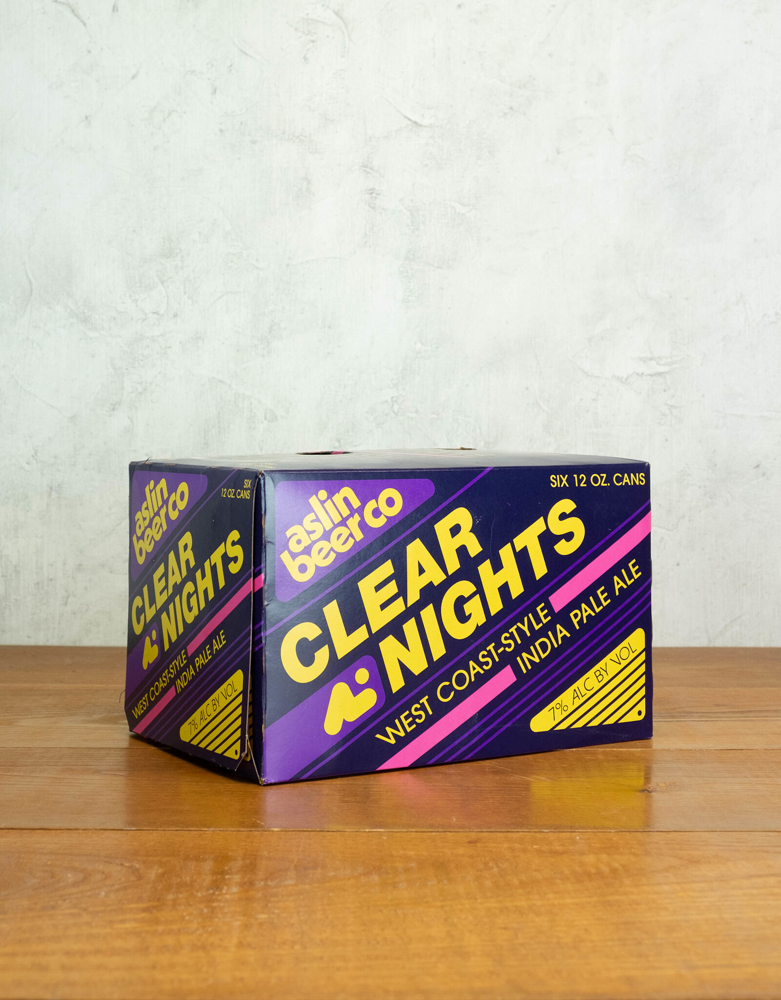 Aslin Beer Co Clear Nights WC IPA 6pk