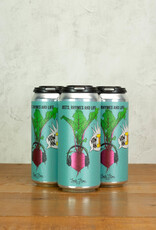 Fonta Flora Beets Rhymes and Life West Coast IPA 4pk