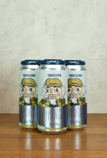 Fonta Flora Squeezebox Czech Dark Lager 4pk