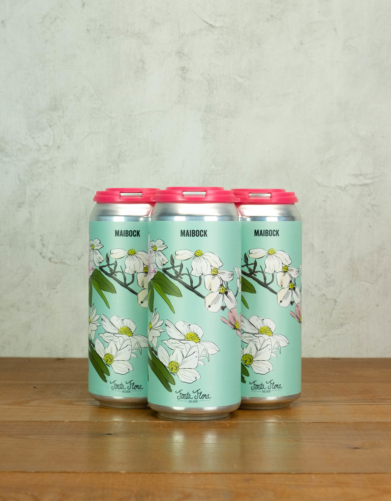 Fonta Flora Maibock 4pk