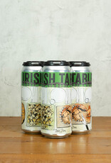 Fonta Flora Irish Table Dry Irish Stout 4pk