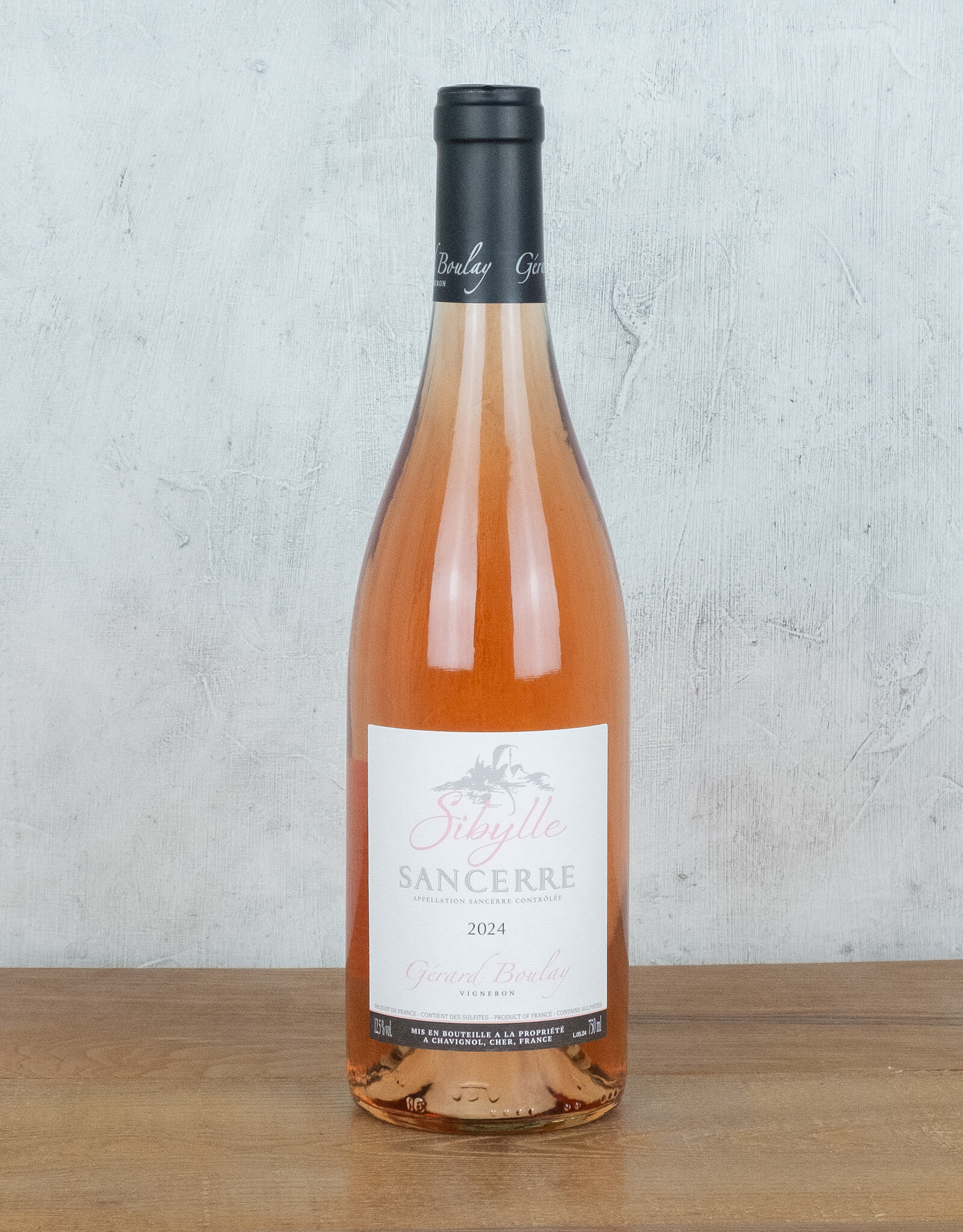 Boulay Sibylle Sancerre Rose