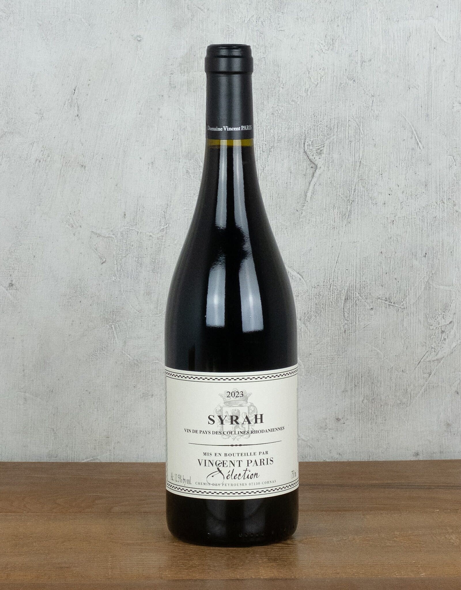Vincent Paris Selection Syrah