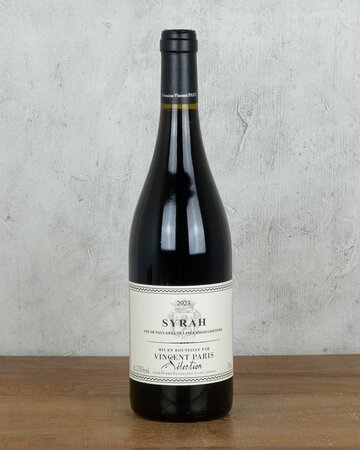 Vincent Paris Selection Syrah