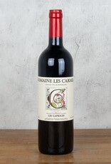 Domaine Les Carmels Les Caprices Cadillac Cotes de Bordeaux