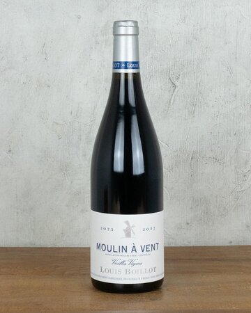 Louis Boillot Moulin A Vent Vieilles Vignes