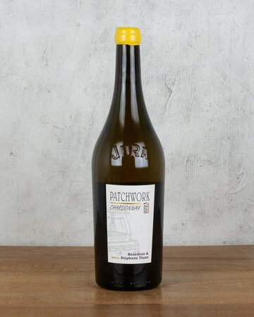 Tissot Patchwork Chardonnay