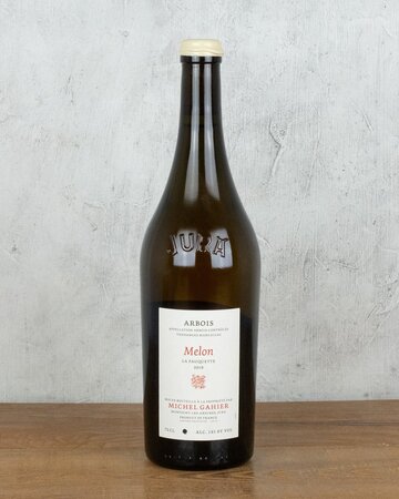 Michel Gahier Melon La Fauquette