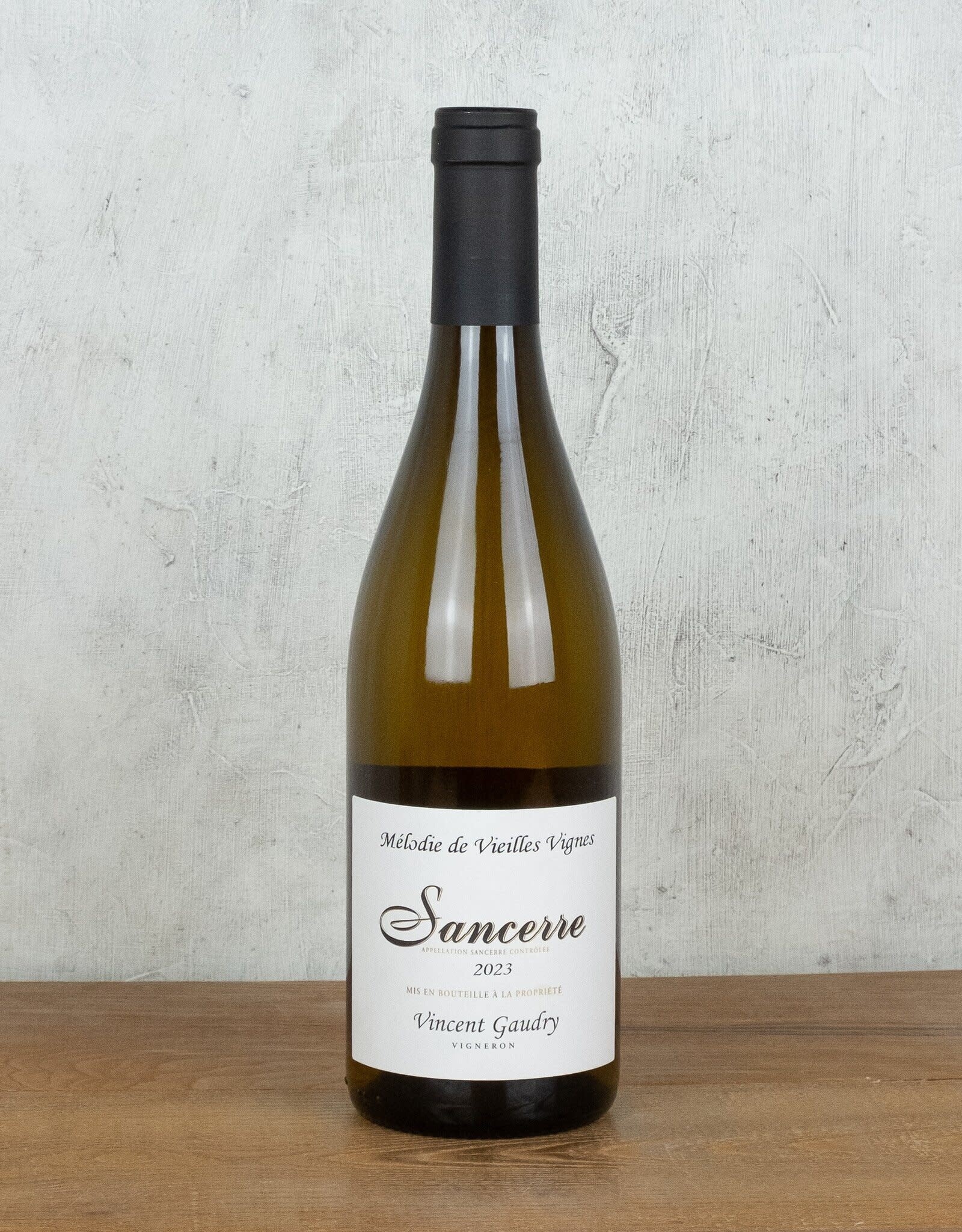 Gaudry Sancerre Melodie de Vieilles Vignes