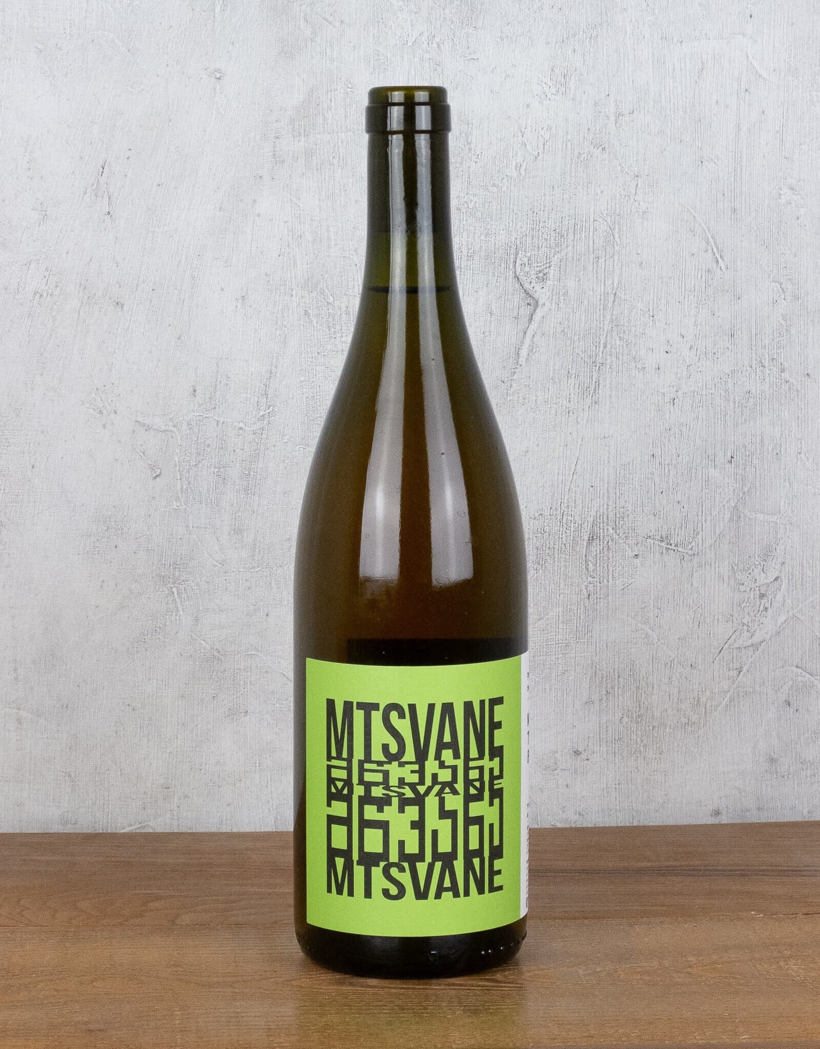Pheasant's Tears Mtsvane Tibaani Orange