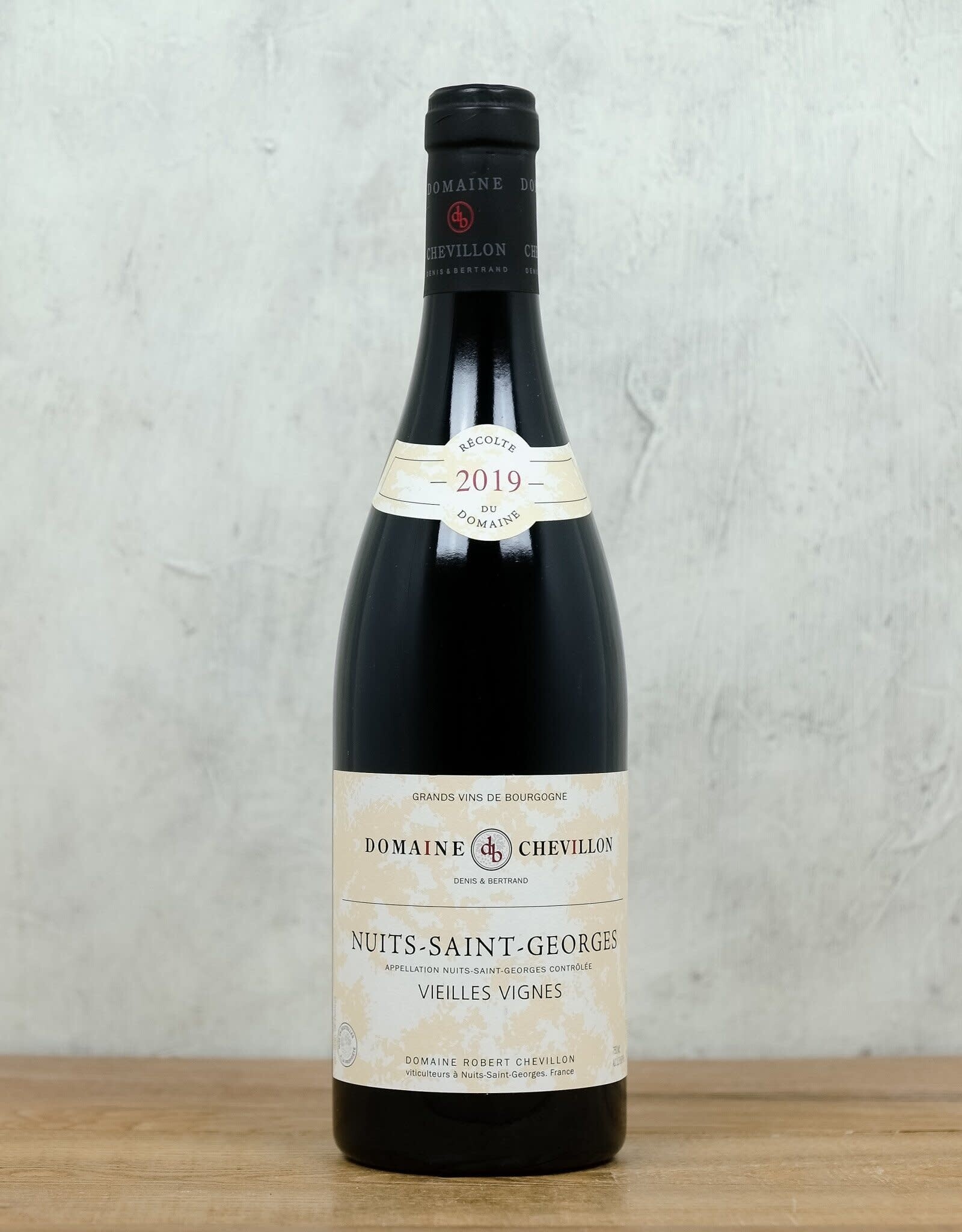 Domaine Chevillon Nuits Saint Georges Vielles Vignes 2022