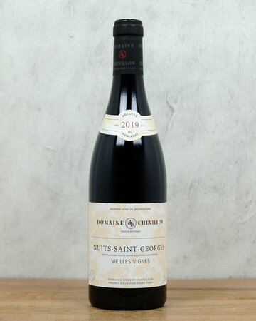 Domaine Chevillon Nuits Saint Georges Vielles Vignes 2022