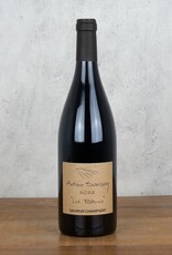 Antoine Sanzay La Paterne Saumur Champigny