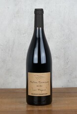 Antoine Sanzay Les Poyeux Saumur Champigny