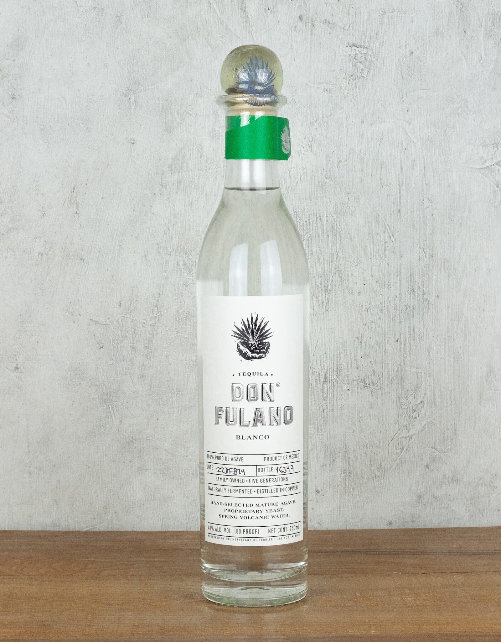 Don Fulano Blanco