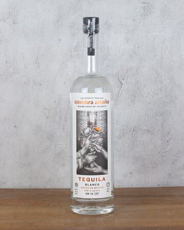 Siembra Alteno Tequila Blanco
