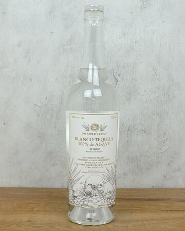 PM Project Blanco Tequila