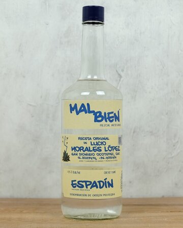 Mal Bien Espadin 1L