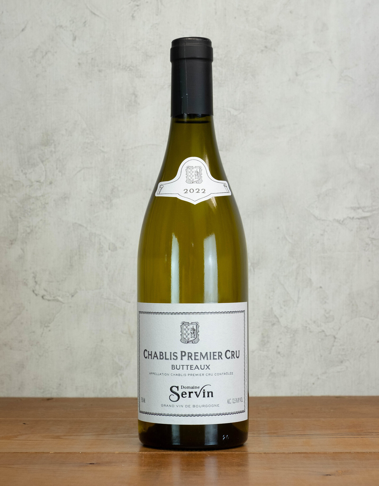 Domaine Servin Chablis Premier Cru Butteaux 2022
